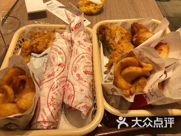 肯德基(shinjuku shinjuku west exit)-图片-东京美食-大众点评网
