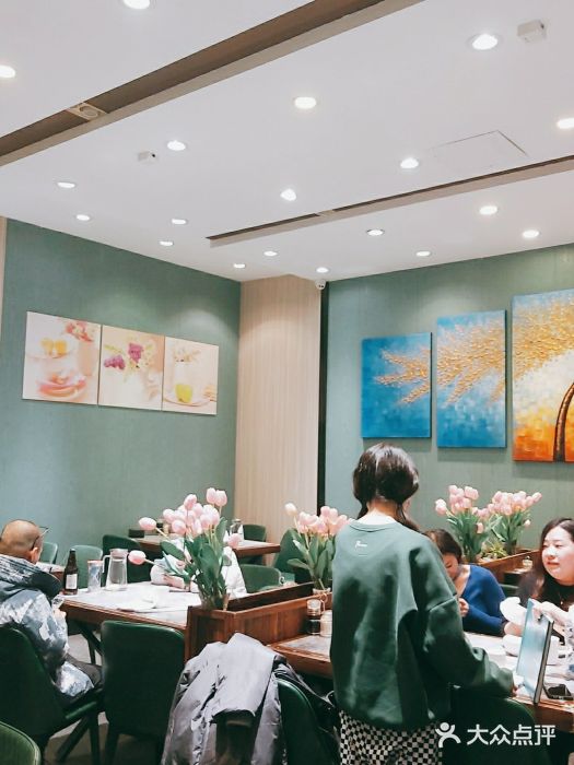 紫光园(创始店)大堂图片
