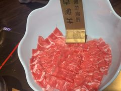-百草滩羊清水涮羊肉(长城路店)