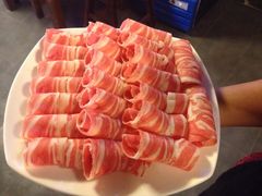 iphone_upload_pic-义聚成老北京炙子烤肉(门框店)