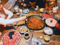 -旧街市鲜货老火锅(大光路店)