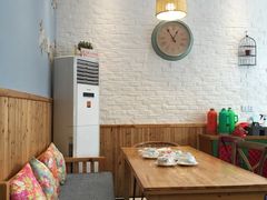 -乌镇那一年小院主题餐厅(甘泉西路店)