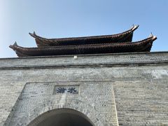 -白鹿原影视城