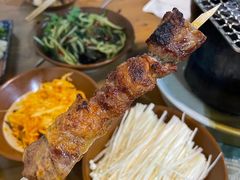 -喝丢一只鞋·东北烤肉·烧烤·铜火锅(江宁店)
