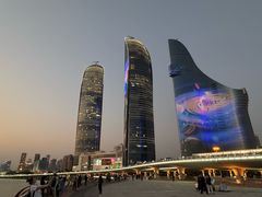 -演武大桥观景平台