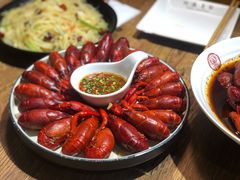 -叶派龙虾•招牌香辣蟹·海鲜(中海国际店)