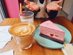 -Punchline Coffee&Roaster(同济大学店)