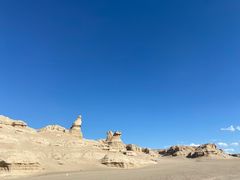-哈密雅丹大海道景区