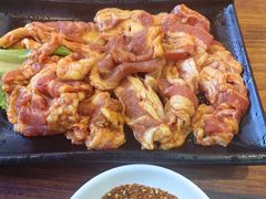 -韩风烤牛肉冷面店