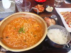 -米屋石锅拌饭(师大店)