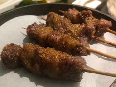 牛牛串-左庭右院鲜牛肉火锅(浦江欢乐颂店)
