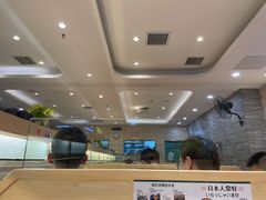 -京樽回転寿司(奥林匹克店)