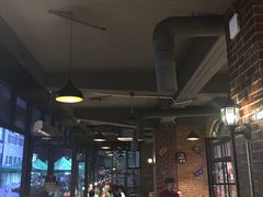 大堂-悦屋老板娘的烤肉店(紫薇田园店)