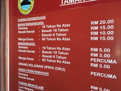 -东姑阿都拉曼海洋公园