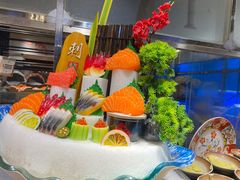 -喜庭海鲜自助(来福士店)