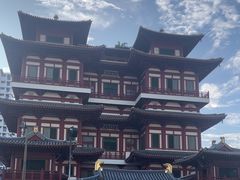 -新加坡佛牙寺龙华院