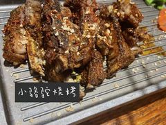 -福苗小骆驼烧烤(莲湖路店)