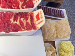 -古乐牛香•鲜牛肉牛杂火锅(系马桩总店)
