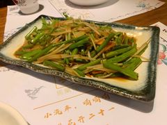空心菜撩豆芽-馬蘭花開(车站大道店)