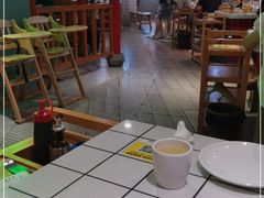 大堂-蛙一刀·麻椒鱼火锅(金仙桥店)