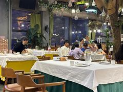 -屋顶花园餐厅(步行街老地王大厦店)