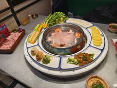 -羊来顺冰煮鲜羊 铁锅烀羊肉(中央大街店)
