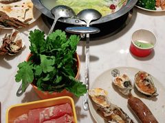 -大风歌海鲜烧烤火锅自助餐厅