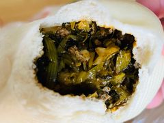 腌菜包-袁大头包子(光华路店)