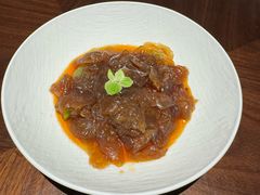 醋椒海蜇头-许爷家·生态湖鲜(徐汇日月光店)