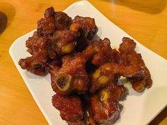 糖醋小排-鼎泰丰(渔阳店)