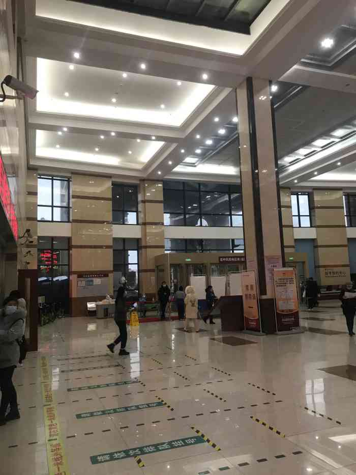 复旦大学附属华山医院北院