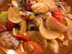 -大川先生·小龙虾·川菜(信义坊店)