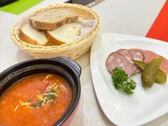 -伏尔加庄园金环西餐厅