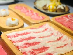 -一绪に寿喜烧自助(世茂广场店)