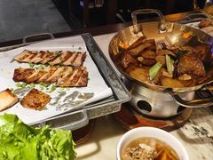 -绿茶餐厅(燕郊永旺店)