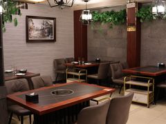 -殷式·私房烧烤·羊蝎子火锅(什刹海店)