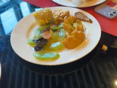 -筠咖啡西餐厅(上海国展宝龙丽筠酒店)