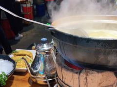 -捞围鲜·港式打边炉(海阳路店)