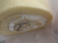 榴莲蛋糕卷-KK BAKERY烘焙