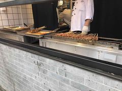 自助取餐区-四季小馆·地道北京小吃(广百店)