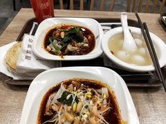 -魏家凉皮(博水商务大厦店)