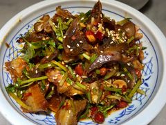 夫妻肺片-小菜园新徽菜(滁州苏宁店)