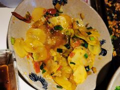 川东土豆片-酒阳蒸经小酒馆(解放碑店)
