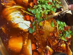 -受气牛肉·耙牛肉火锅(水晶郦城店)
