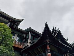 -剑河仰阿莎温泉小镇