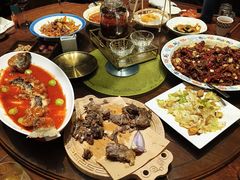 -清真·双公羊·馕坑烤全羊(奥体店)