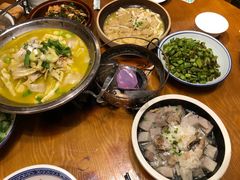 -爷爷的土钵菜(街道口店)