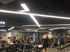 -锐动健身(博地中心店)