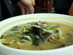茭白鳝丝-顺风海鲜港(金玉兰店)