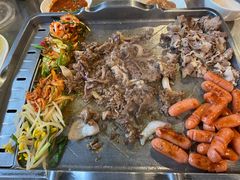 -李氏烤肉店